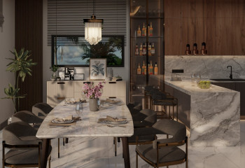 Вилла 4+1 в Каргыджаке, Алания, Турция | PBB-49124