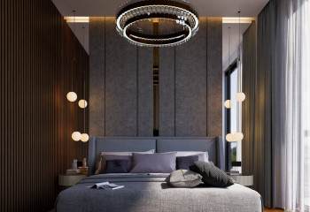 Вилла 4+1 в Каргыджаке, Алания, Турция | PBB-49124