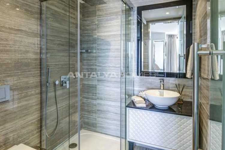 Вилла 5+1 в Бодруме, Турция | PTE-49145