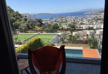 Вилла 5+1 в Бодруме, Турция | PTE-49145