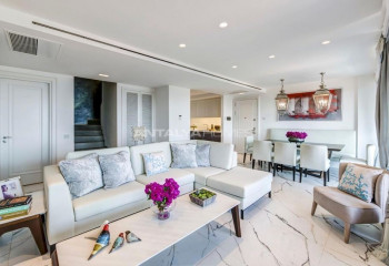 Вилла 5+1 в Бодруме, Турция | PTE-49145