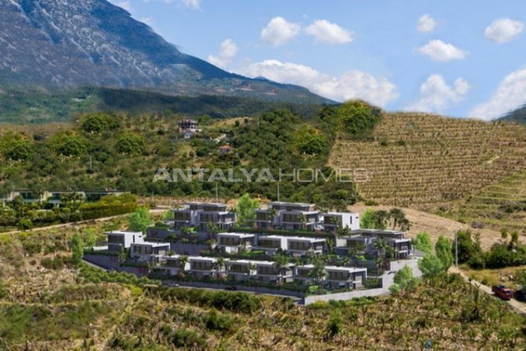 Вилла 4+1 в Алании, Турция | PBB-49134