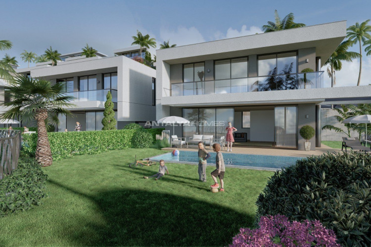 Вилла 4+1 в Алании, Турция | PBB-49134