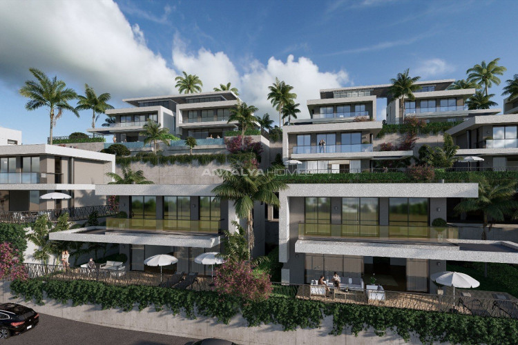 Вилла 4+1 в Алании, Турция | PBB-49134