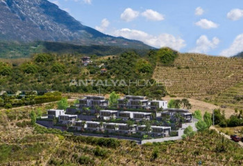 Вилла 4+1 в Алании, Турция | PBB-49134