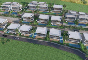 Вилла 4+1 в Алании, Турция | PBB-49134