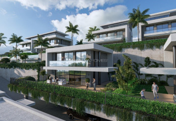 Вилла 4+1 в Алании, Турция | PBB-49134