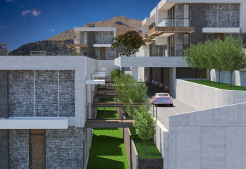 Вилла 4+1 в Алании, Турция | PBB-49134