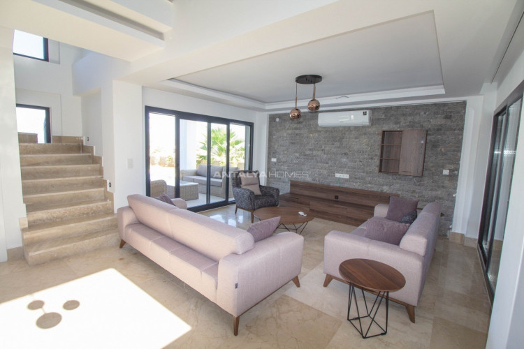 Вилла 4+1 в Фетхие, Турция | STE-49146