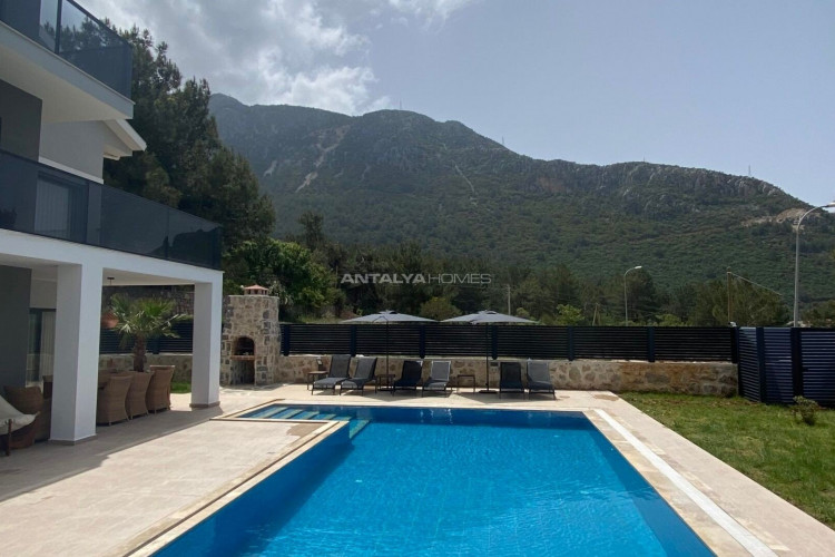 Вилла 4+1 в Фетхие, Турция | STE-49146