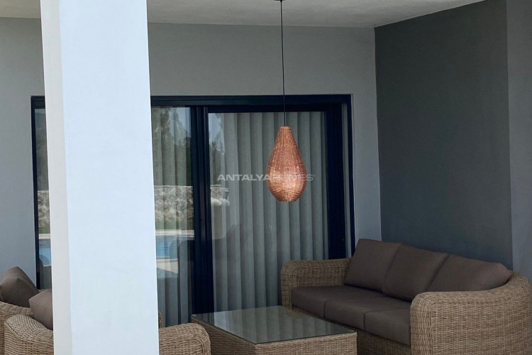 Вилла 4+1 в Фетхие, Турция | STE-49146