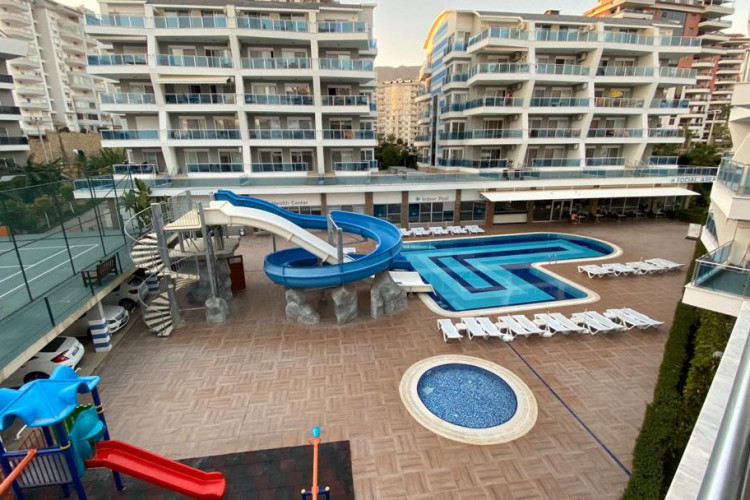 Квартира 1+1 в Алании, Турция | PTE-49153