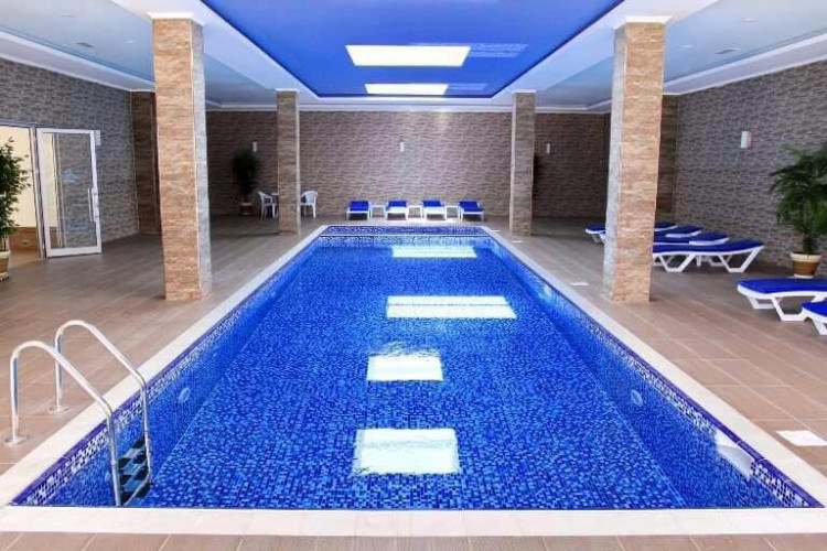 Квартира 1+1 в Алании, Турция | PTE-49153