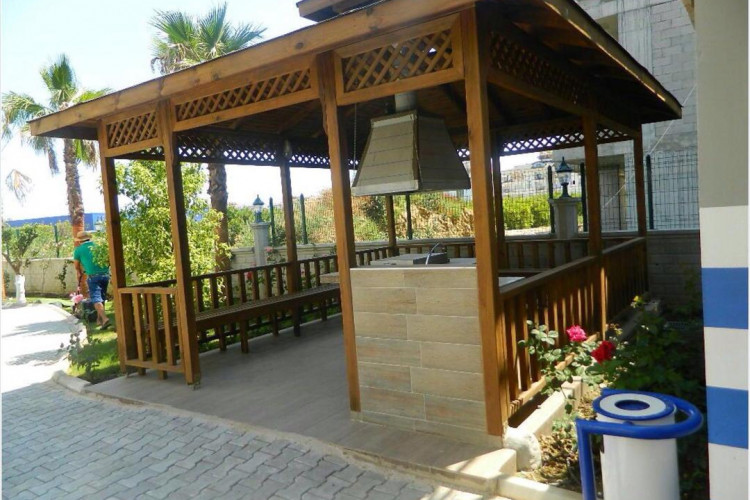 Квартира 1+1 в Алании, Турция | PTE-49153