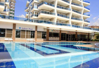 Квартира 1+1 в Алании, Турция | PTE-49153