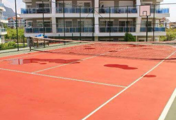 Квартира 1+1 в Алании, Турция | PTE-49153