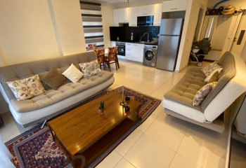 Квартира 1+1 в Алании, Турция | PTE-49153