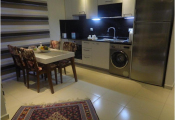 Квартира 1+1 в Алании, Турция | PTE-49153