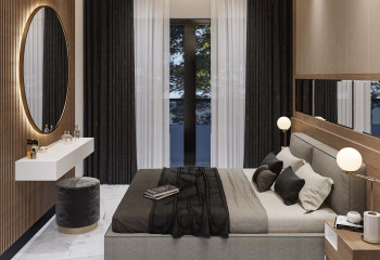 Квартира 1+1 в Алании, Турция | PTE-49182