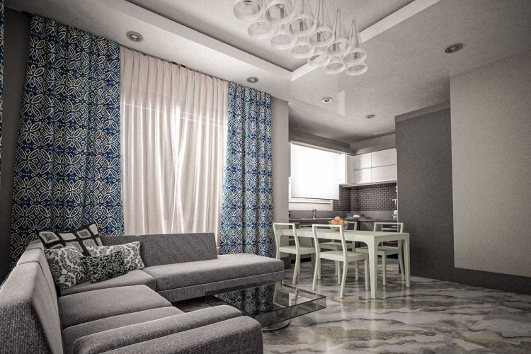 Квартира 1+1 в Алании, Турция | PBB-49193