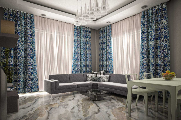Квартира 1+1 в Алании, Турция | STE-49200
