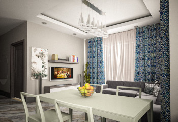 Квартира 1+1 в Алании, Турция | STE-49200