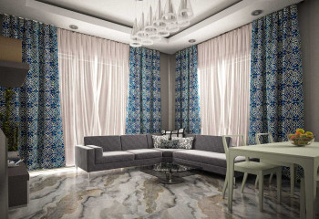 Квартира 1+1 в Алании, Турция