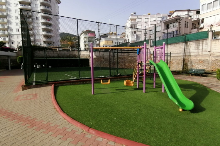 Квартира 1+1 в Алании, Турция | PKK-49414