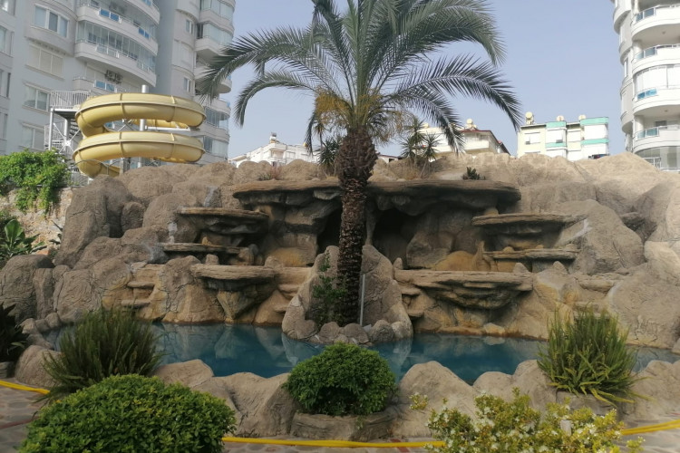 Квартира 1+1 в Алании, Турция | PKK-49414