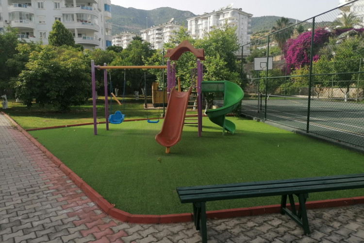 Квартира 1+1 в Алании, Турция | PKK-49414