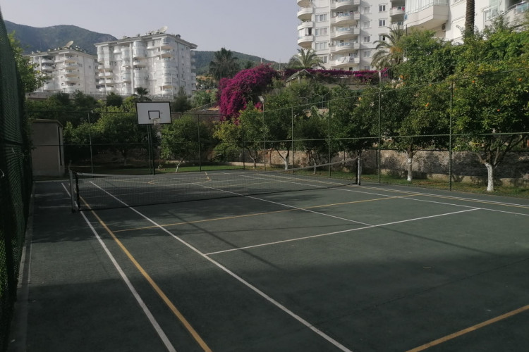 Квартира 1+1 в Алании, Турция | PKK-49414