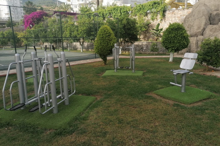 Квартира 1+1 в Алании, Турция | PKK-49414