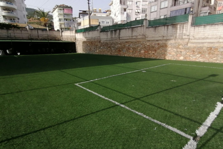 Квартира 1+1 в Алании, Турция | PKK-49414