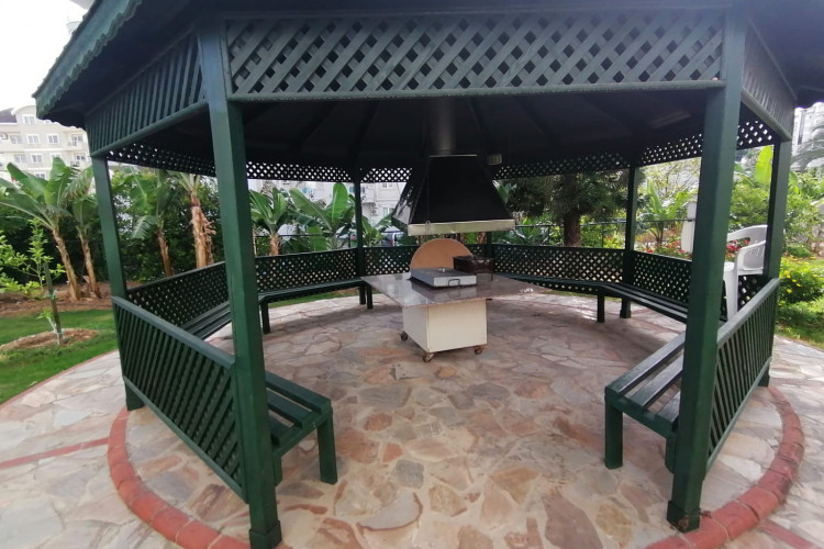 Квартира 1+1 в Алании, Турция | PKK-49414