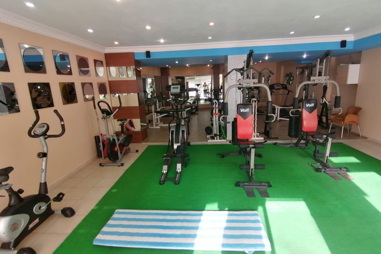 Квартира 1+1 в Алании, Турция | PKK-49414