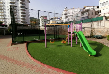 Квартира 1+1 в Алании, Турция | PKK-49414