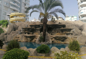 Квартира 1+1 в Алании, Турция | PKK-49414