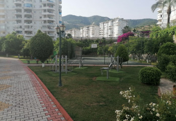 Квартира 1+1 в Алании, Турция | PKK-49414