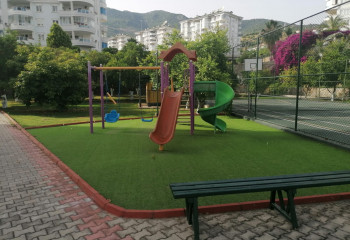 Квартира 1+1 в Алании, Турция | PKK-49414