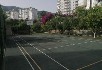 Квартира 1+1 в Алании, Турция | PKK-49414