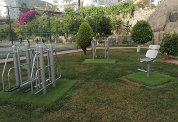 Квартира 1+1 в Алании, Турция | PKK-49414