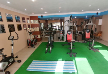 Квартира 1+1 в Алании, Турция | PKK-49414