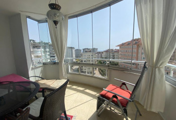 Квартира 1+1 в Алании, Турция | PKK-49414