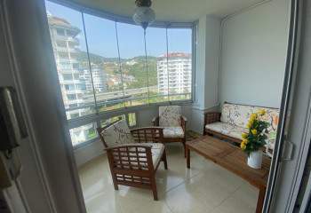 Квартира 1+1 в Алании, Турция | PKK-49414