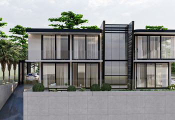 Вилла 5+1 в Каргыджаке, Алания, Турция | STE-49418