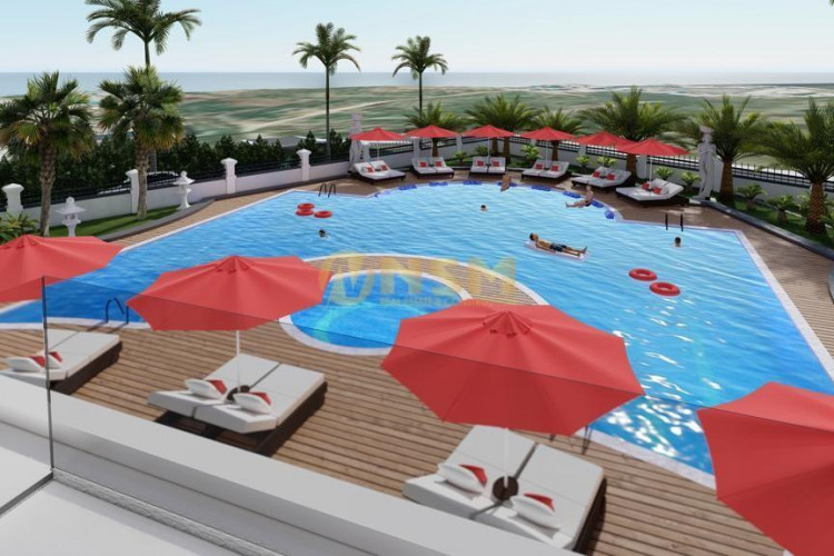 Квартира 2+1 в Алании, Турция | PBB-49489