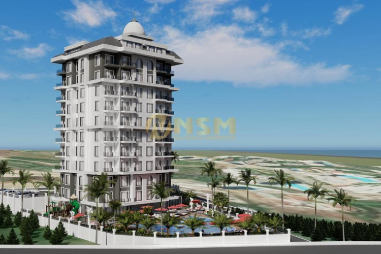 Квартира 2+1 в Алании, Турция | PBB-49489
