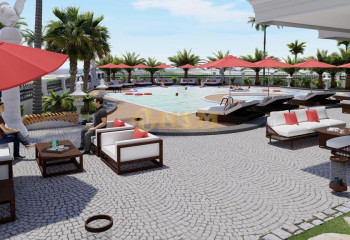 Квартира 2+1 в Алании, Турция | PBB-49489