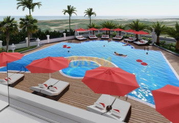 Квартира 2+1 в Алании, Турция | PBB-49489