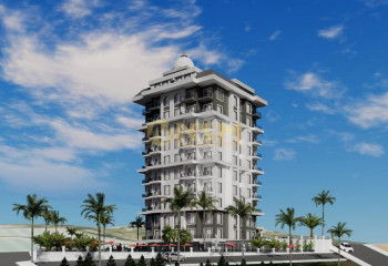 Квартира 2+1 в Алании, Турция | PBB-49489